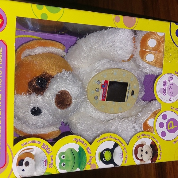 Photokinz Digital Photo Frame - NWT - Picture 2 of 6